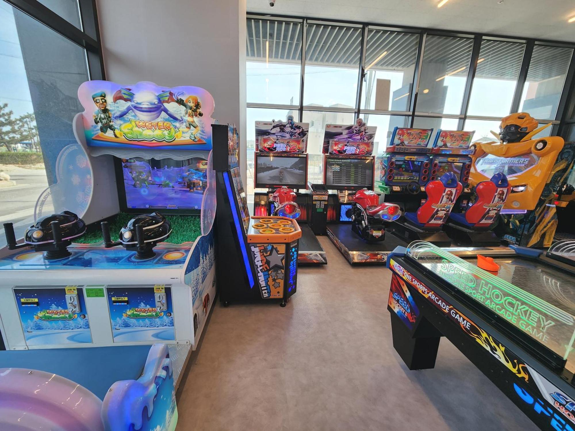 Gangneung Chonpines Ocean Suites Hotel Екстериор снимка