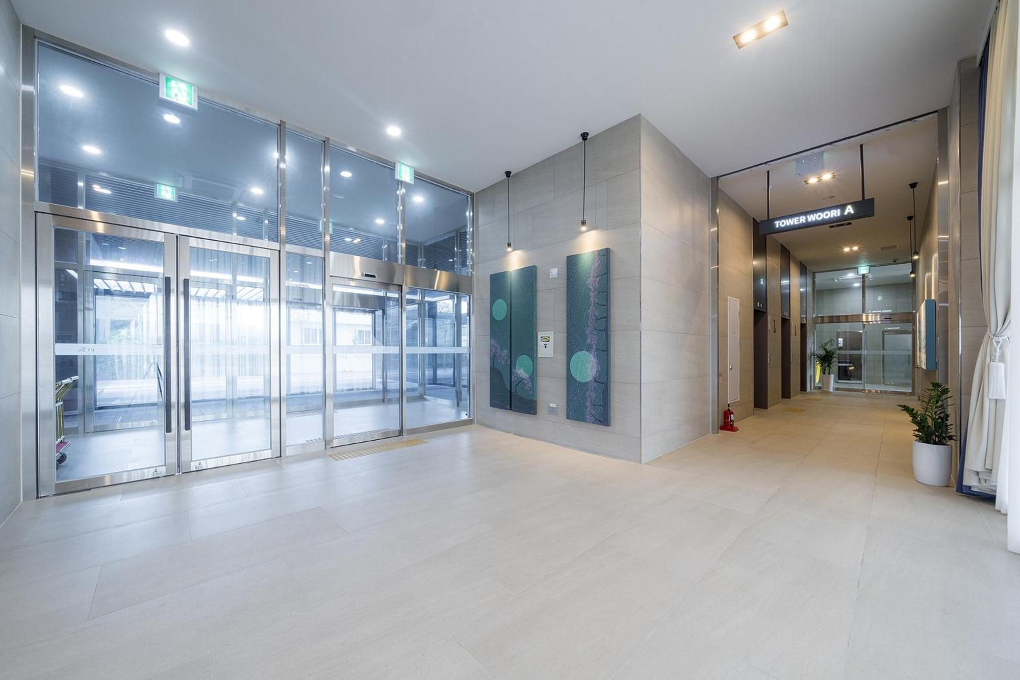 Gangneung Chonpines Ocean Suites Hotel Екстериор снимка
