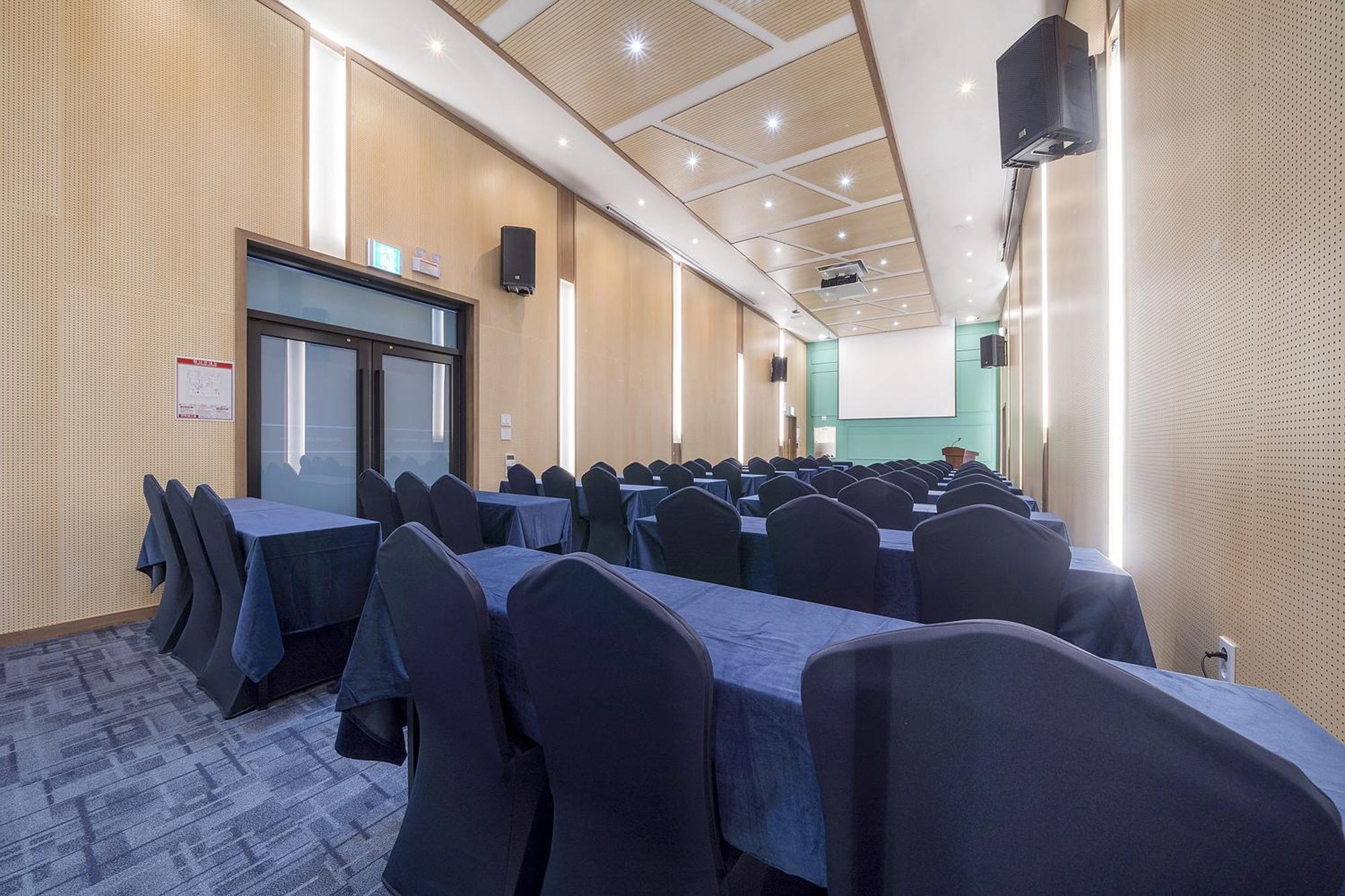 Gangneung Chonpines Ocean Suites Hotel Екстериор снимка