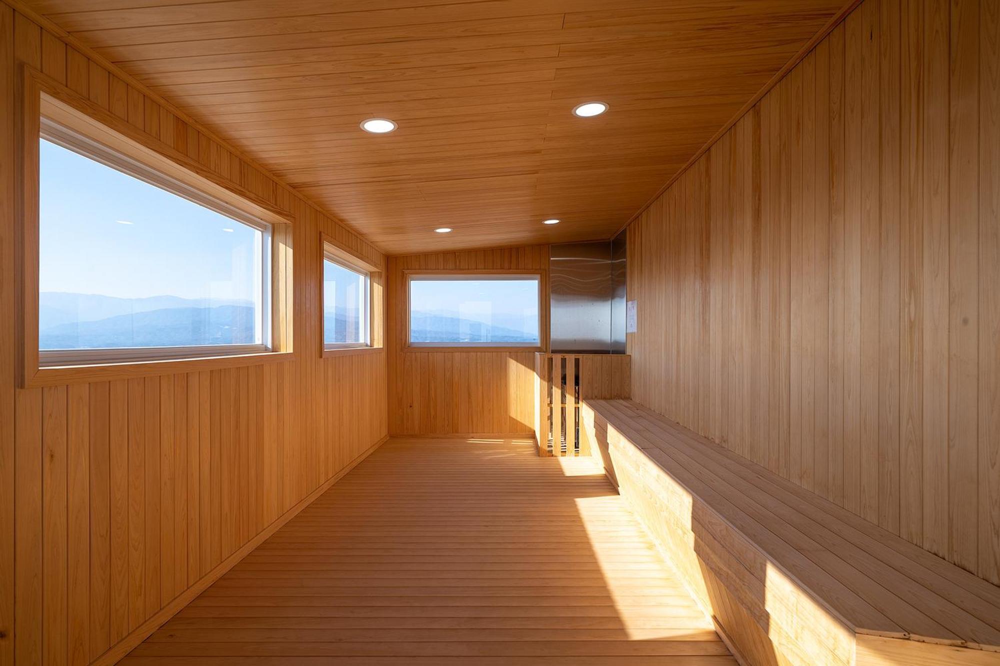 Gangneung Chonpines Ocean Suites Hotel Екстериор снимка