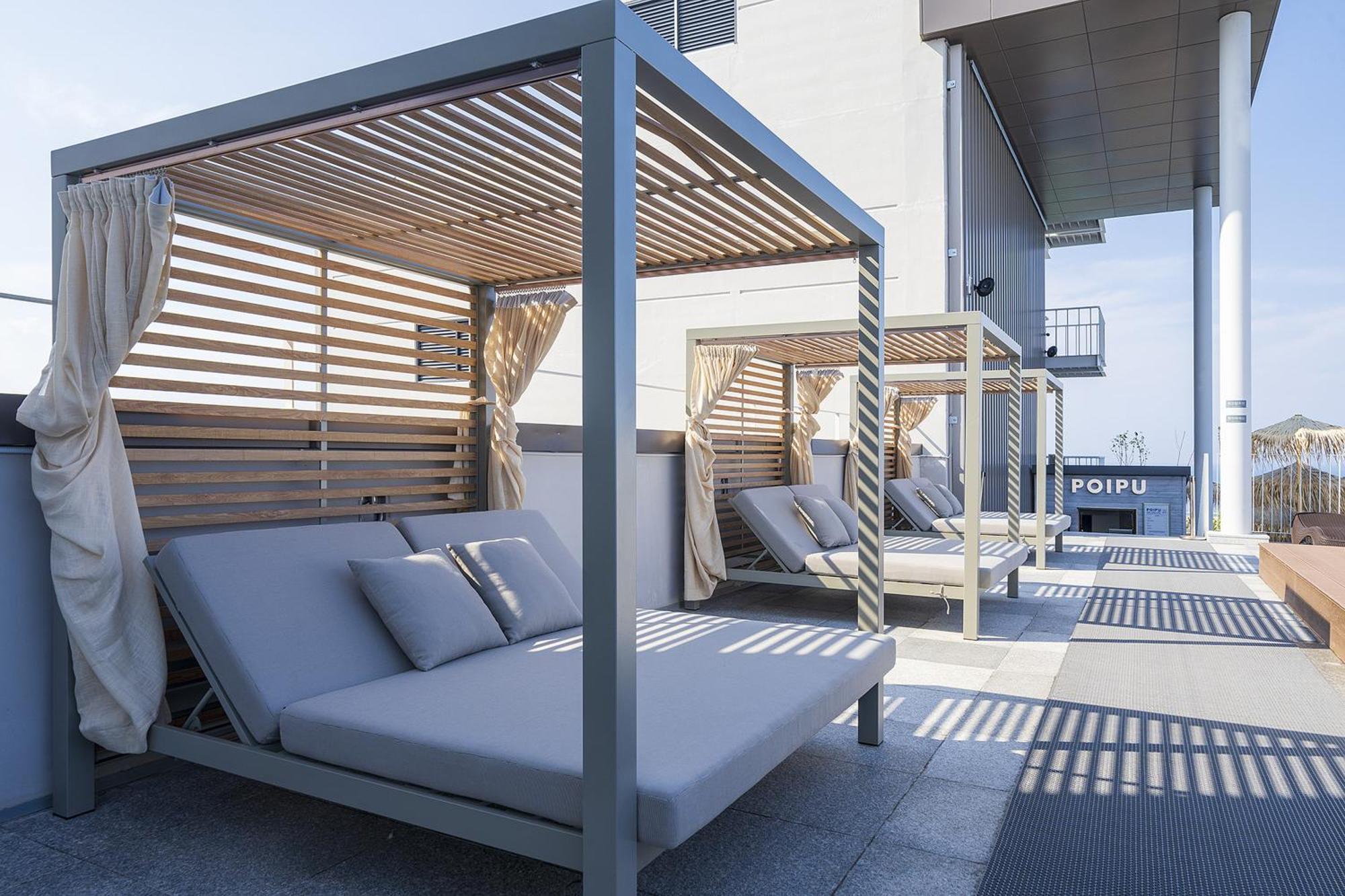 Gangneung Chonpines Ocean Suites Hotel Екстериор снимка